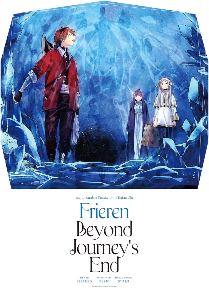 Frieren: Beyond Journey's End Poster Collection (2) - Shogakukan Variety