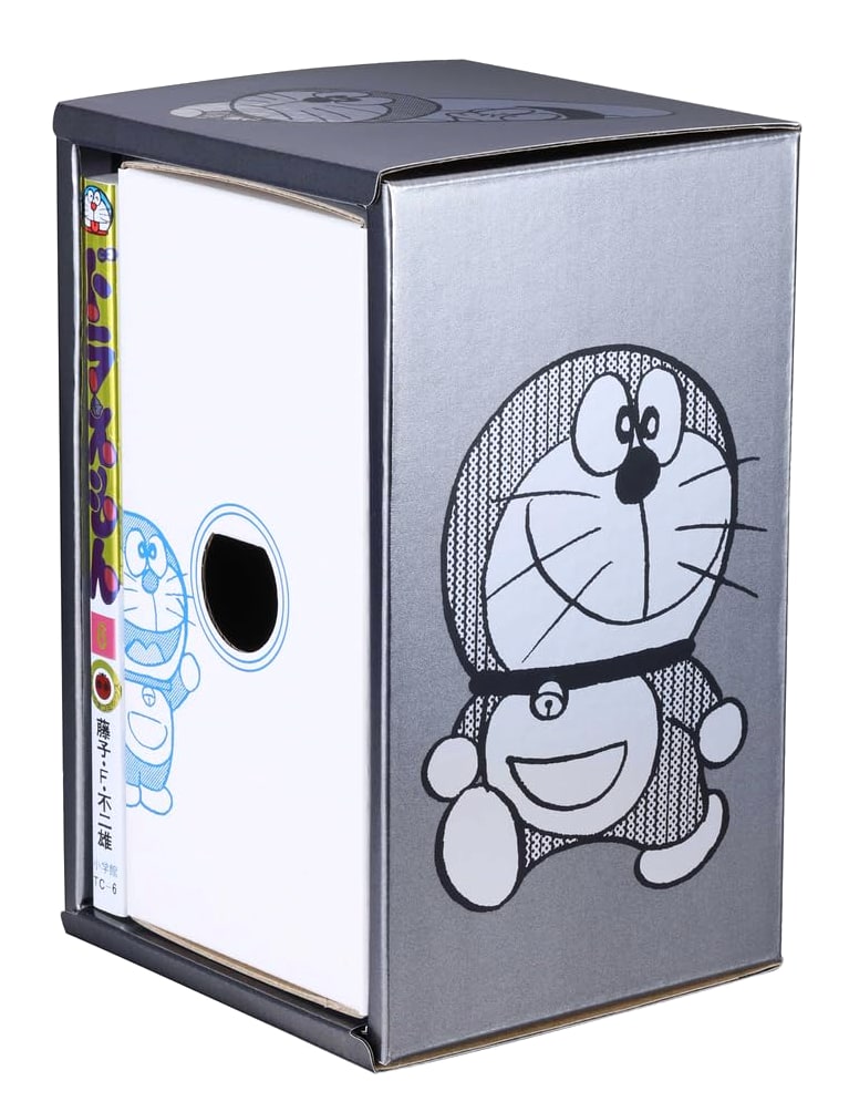 Doraemon Vol. 6: 50th Anniversary Special Edition (Tentoumushi Comics)