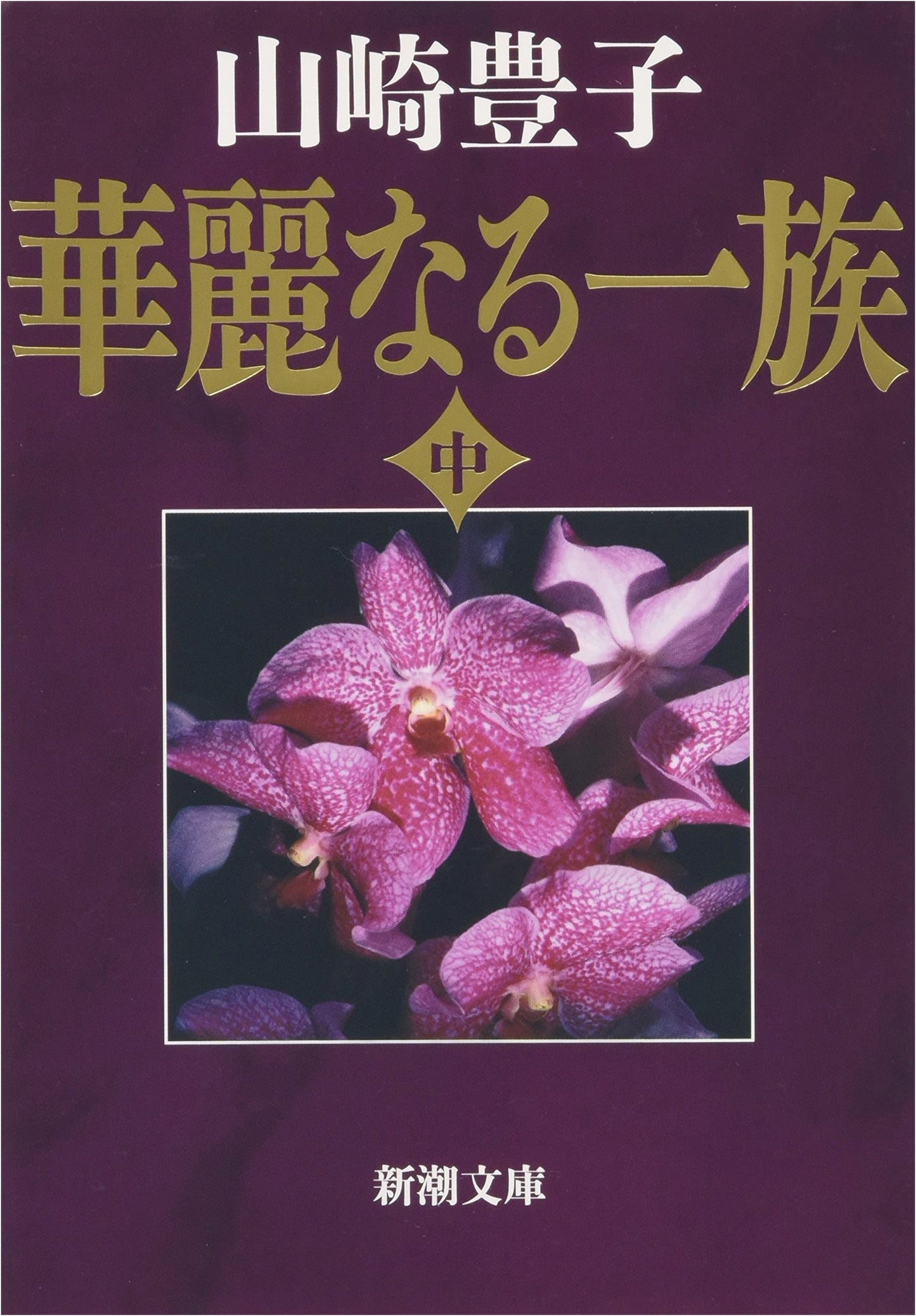 The Grand Family (Middle) by Toyoko Yamazaki
