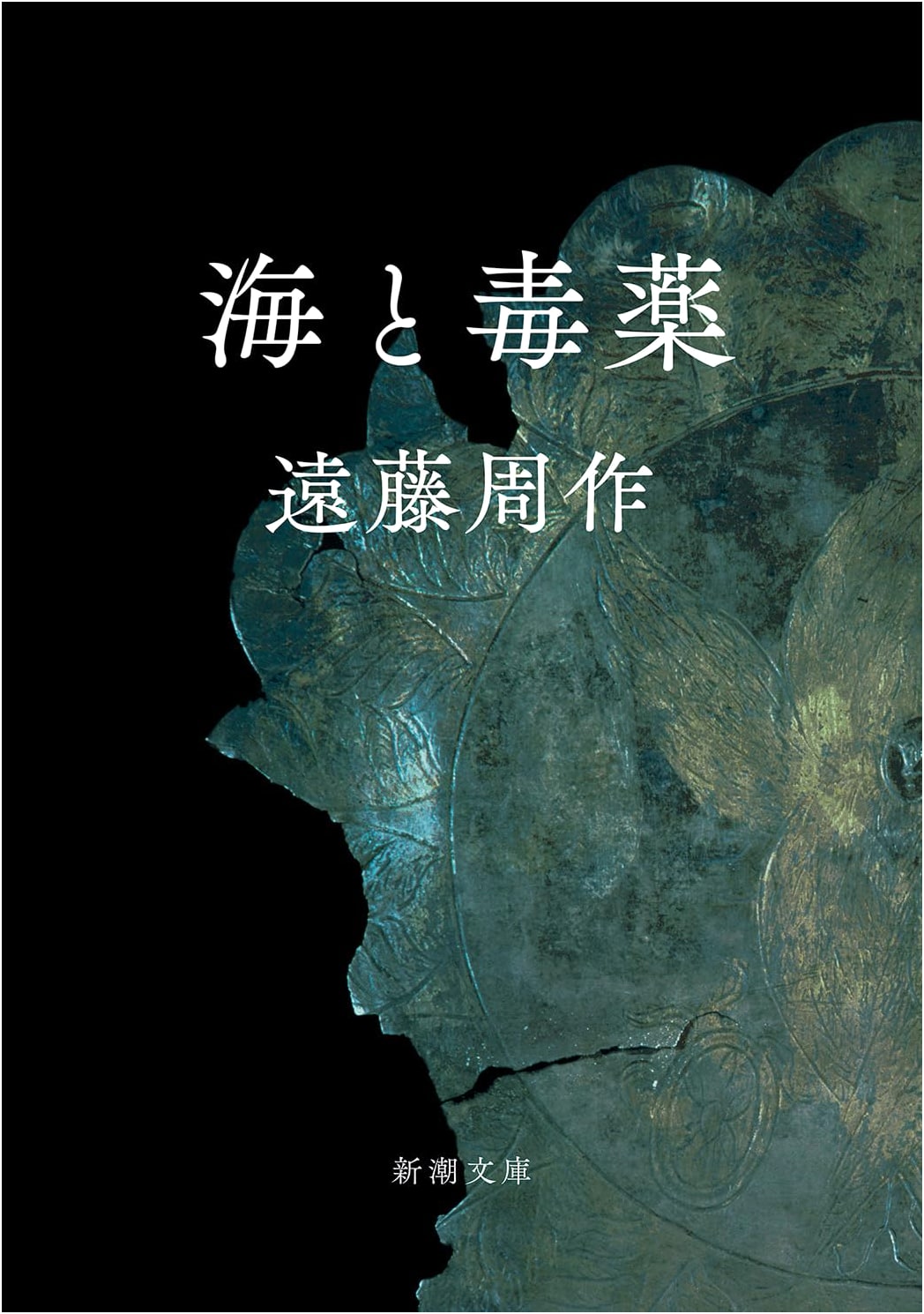 The Sea and Poison by Shusaku Endo