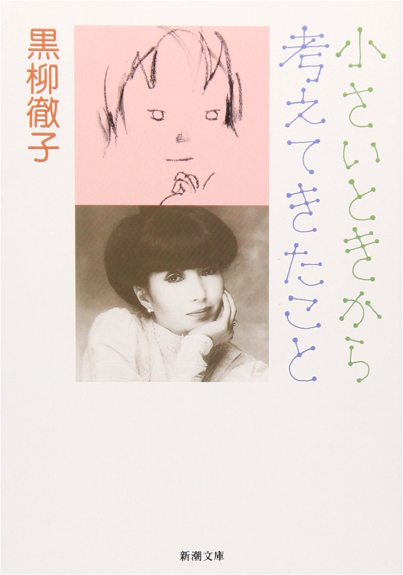 Things I've Been Thinking About Since I Was Little (Shincho Bunko)