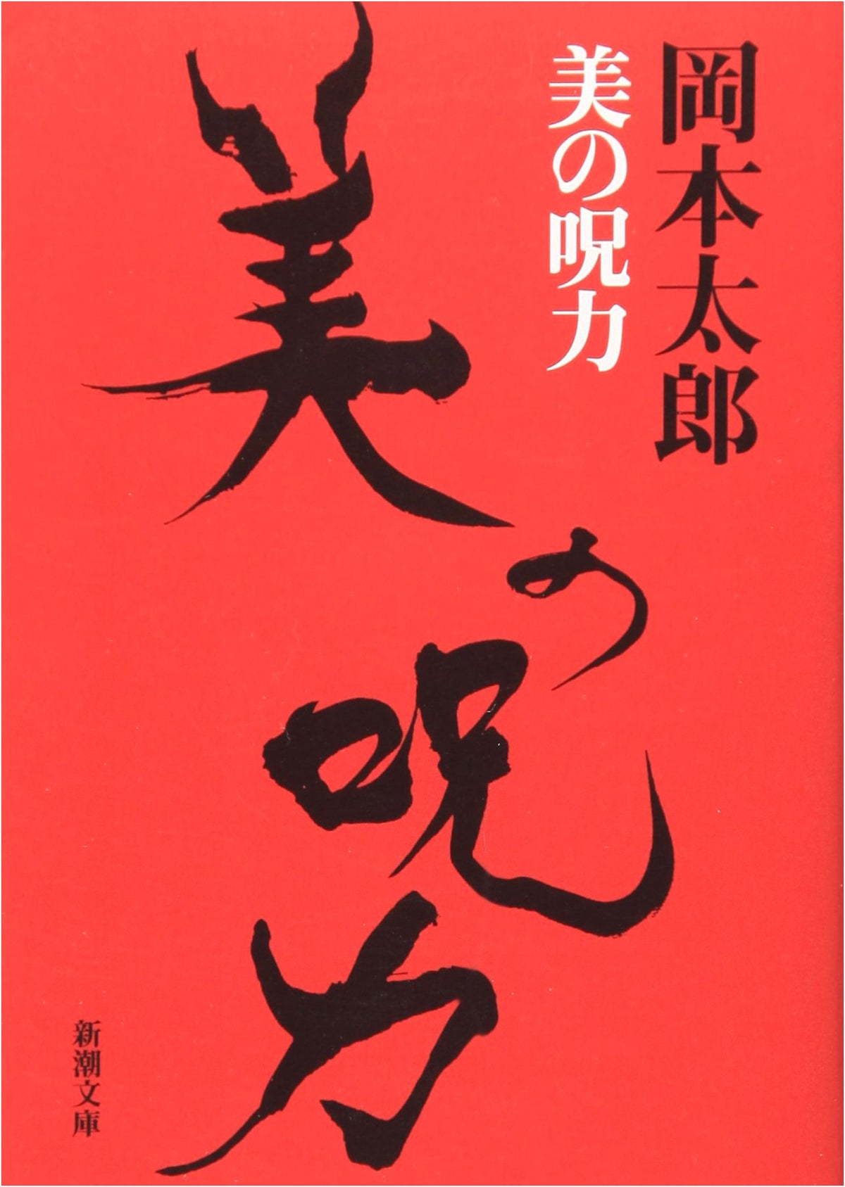 The Sorcery of Beauty (Shincho Bunko)