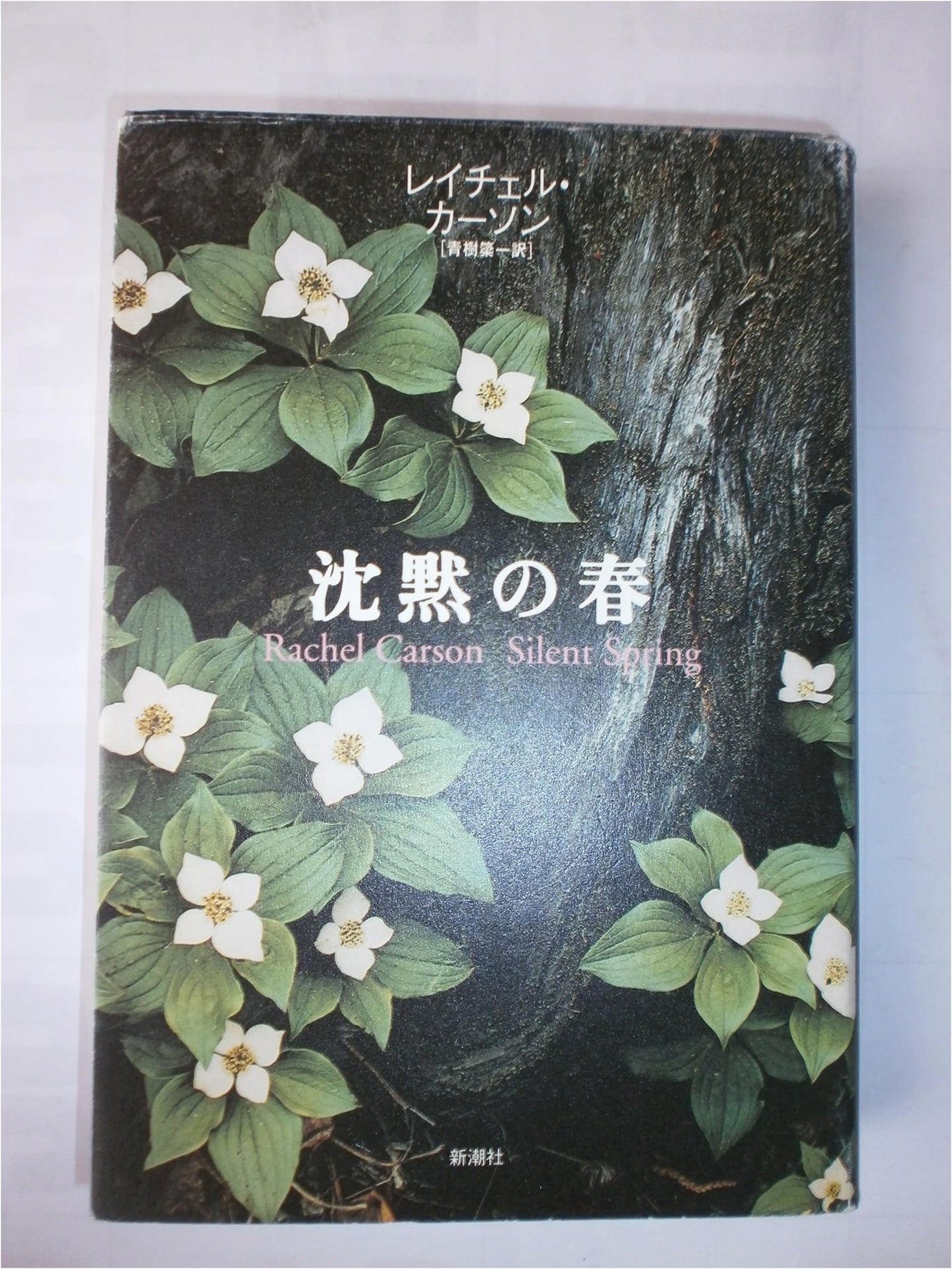 Silent Spring by Rachel Carson