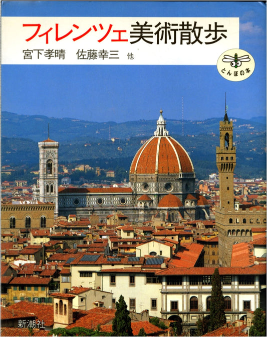 Art Stroll in Florence (Tonbo Books Series)
