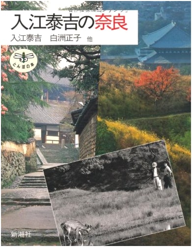 Irie Taikichi's Nara (Tombo Books)