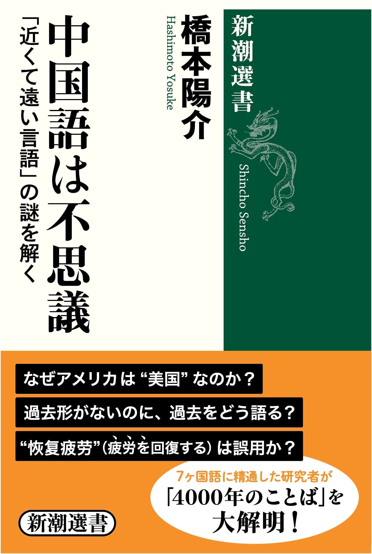 The Mysteries of Chinese: Unraveling a 'Close Yet Distant Language'