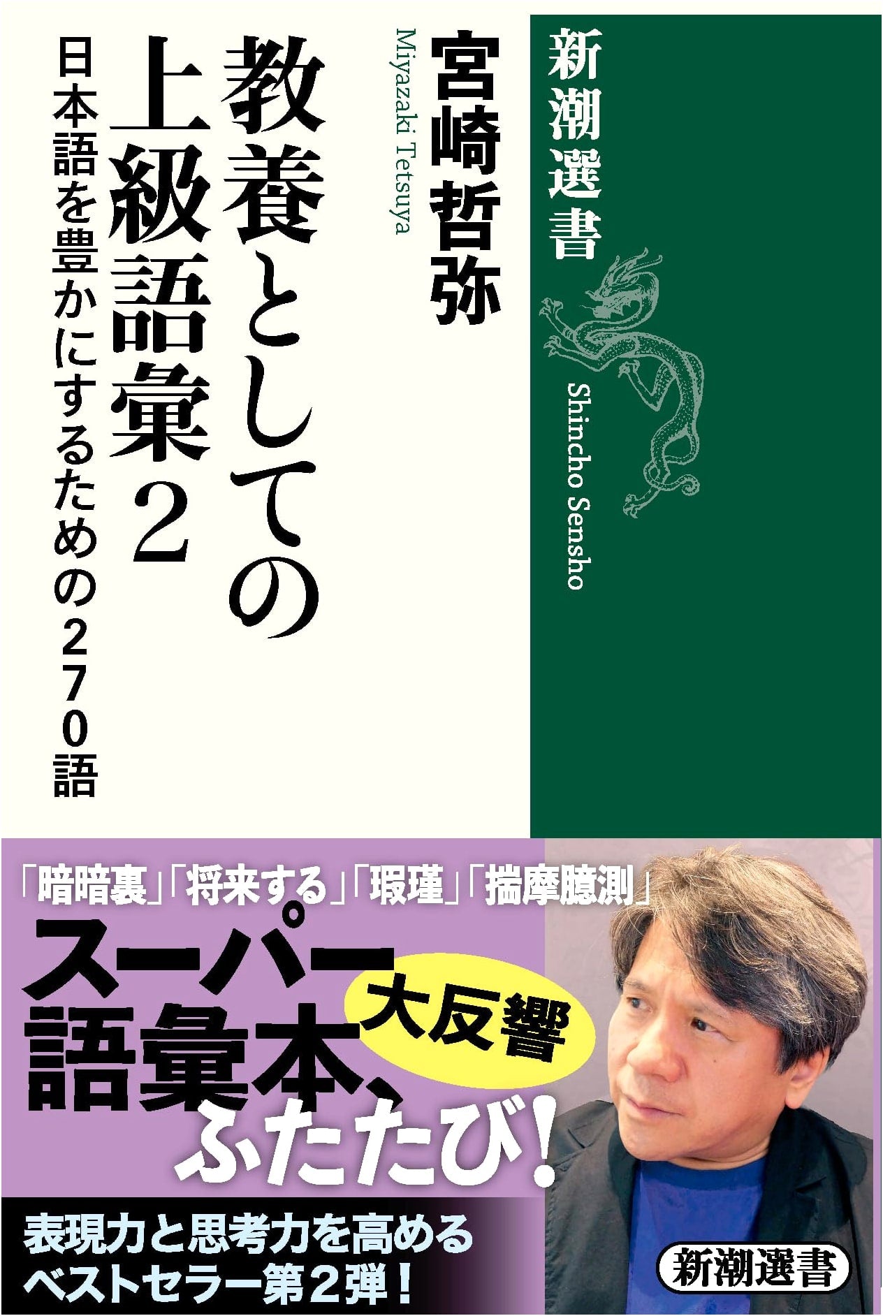 Advanced Japanese Vocabulary for General Knowledge Vol. 2: 270 Words to Enrich Your Japanese