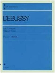 Debussy: L'isle joyeuse (Piano Library) Sheet Music
