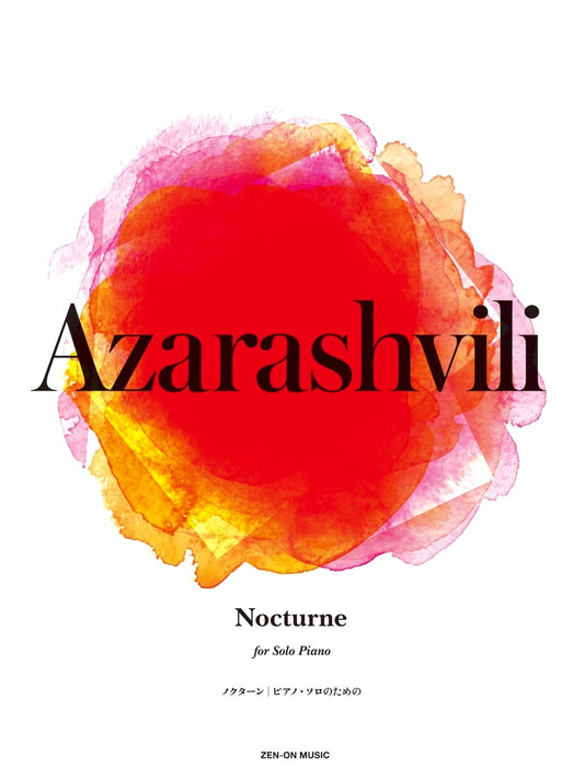 Azarashvili: Nocturne