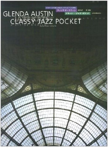 Glenda Austin's Classy Jazz Pocket: Original Piano Pieces for Beginners