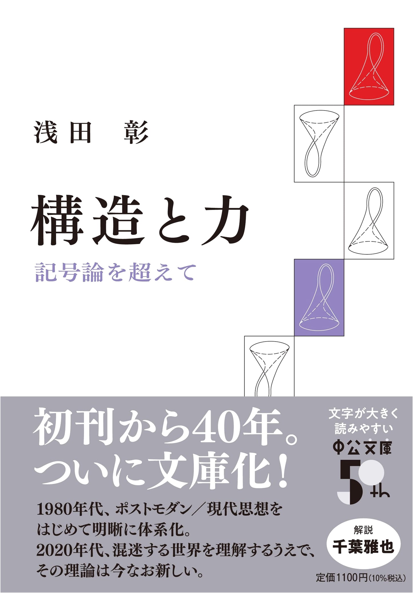 Structure and Power: Beyond Semiotics by Akira Asada