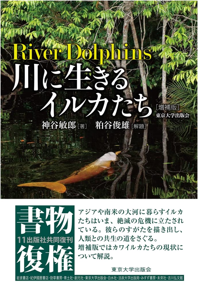 River Dolphins: Augmented Edition