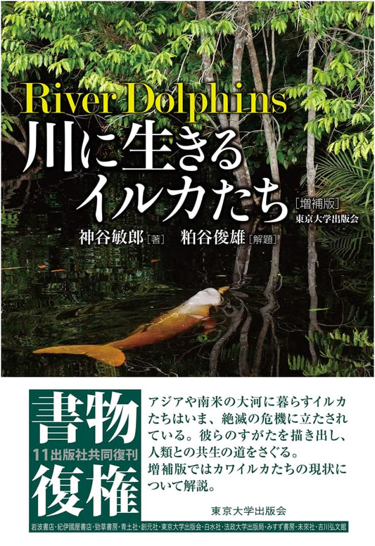 River Dolphins: Augmented Edition