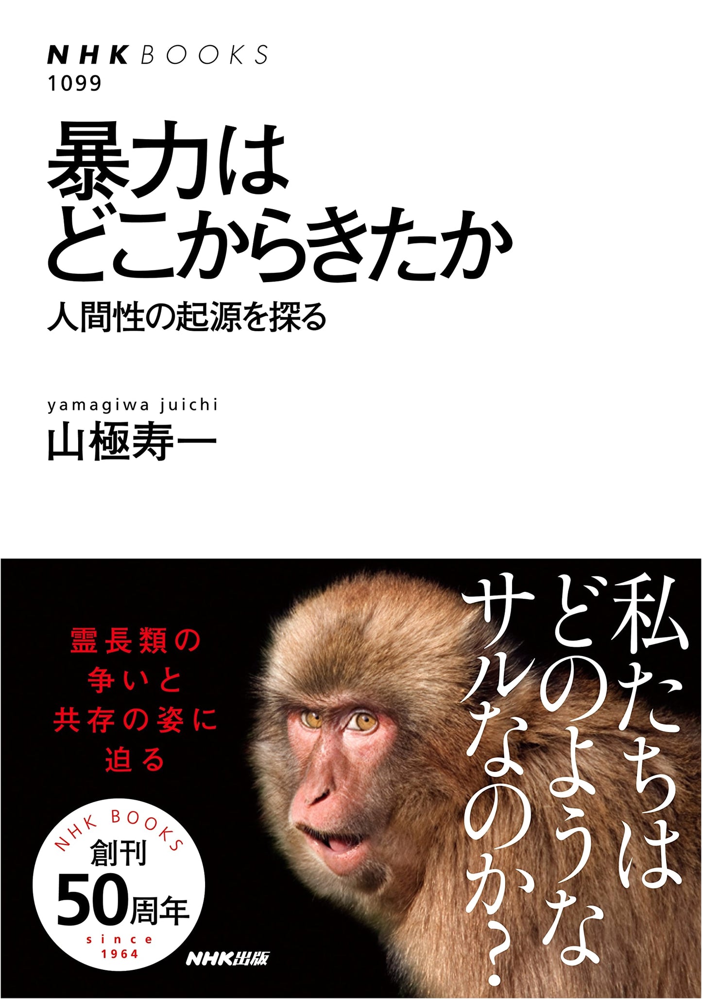 Where Did Violence Come From? Exploring the Origins of Human Nature (NHK Books)