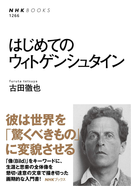 A First Look at Wittgenstein by Tetsuya Furuta (NHK Books)