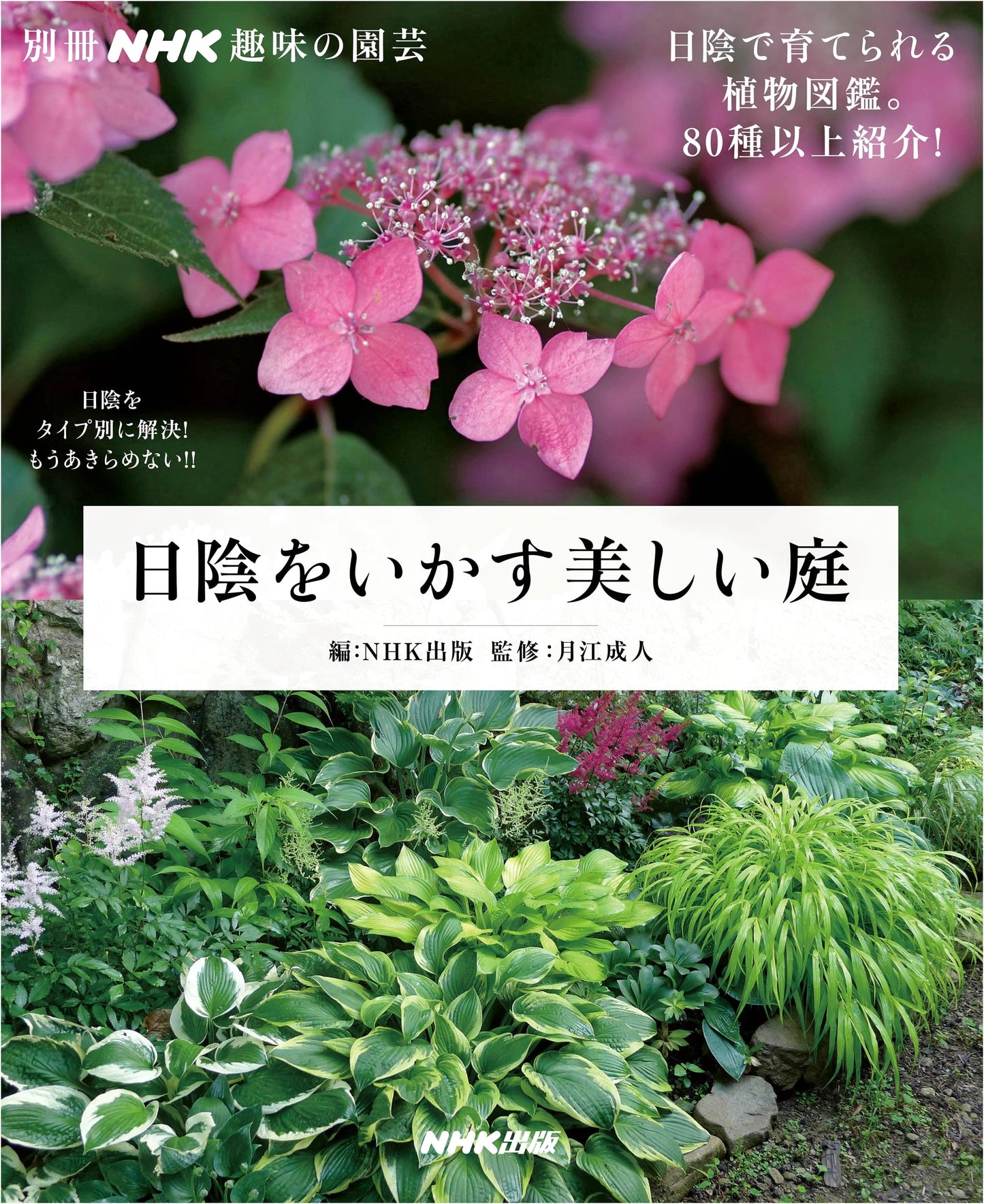 Beautiful Shade Gardens: A Special Issue from NHK Hobby Gardening