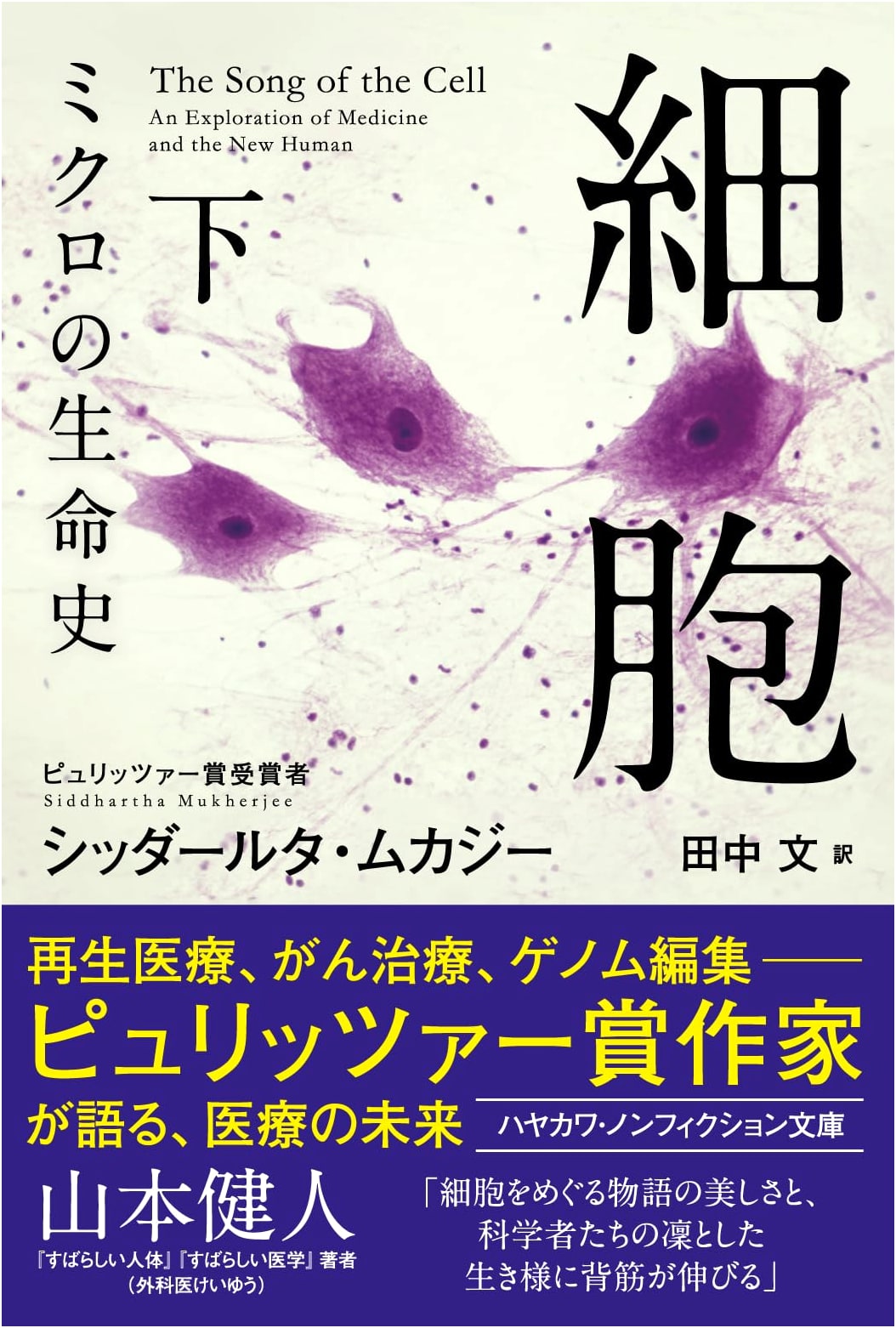 Cells: A Microscopic History of Life - Volume 2 (Hayakawa Bunko NF Series)