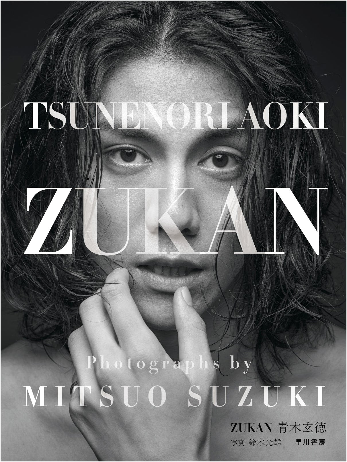 Aoki Tsunenori: Official Illustrated Guide