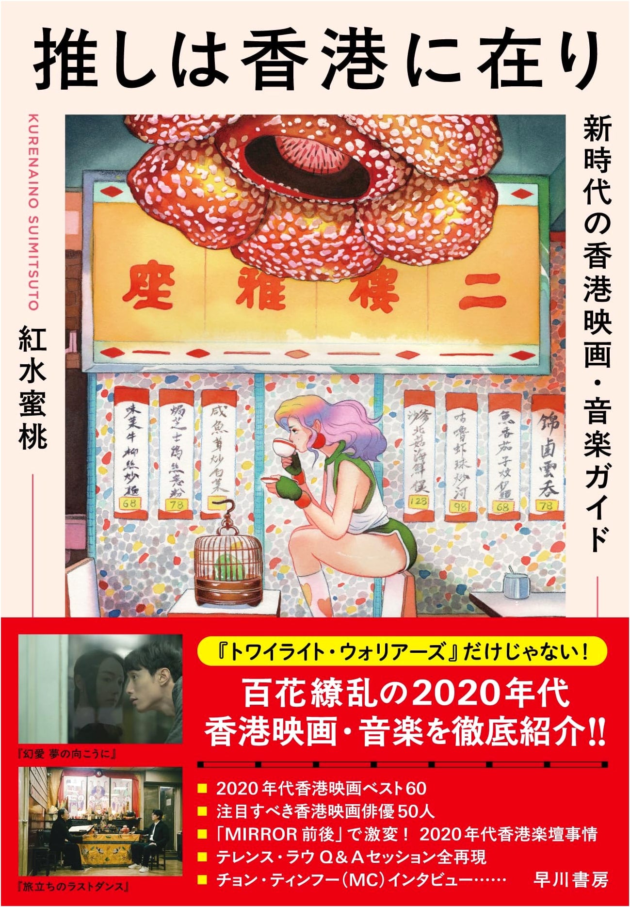 My Star is in Hong Kong: A New Era Guide to Hong Kong Film and Music by Mizumoto Momo
