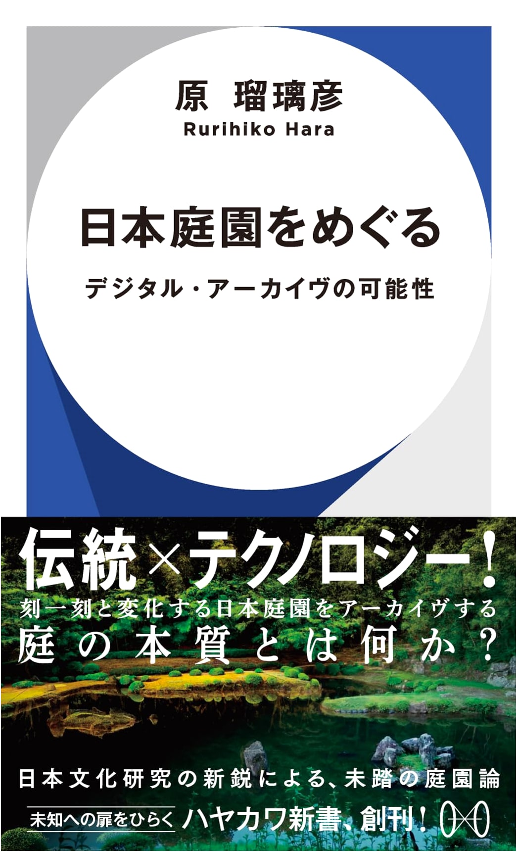 Exploring Japanese Gardens: The Potential of Digital Archives