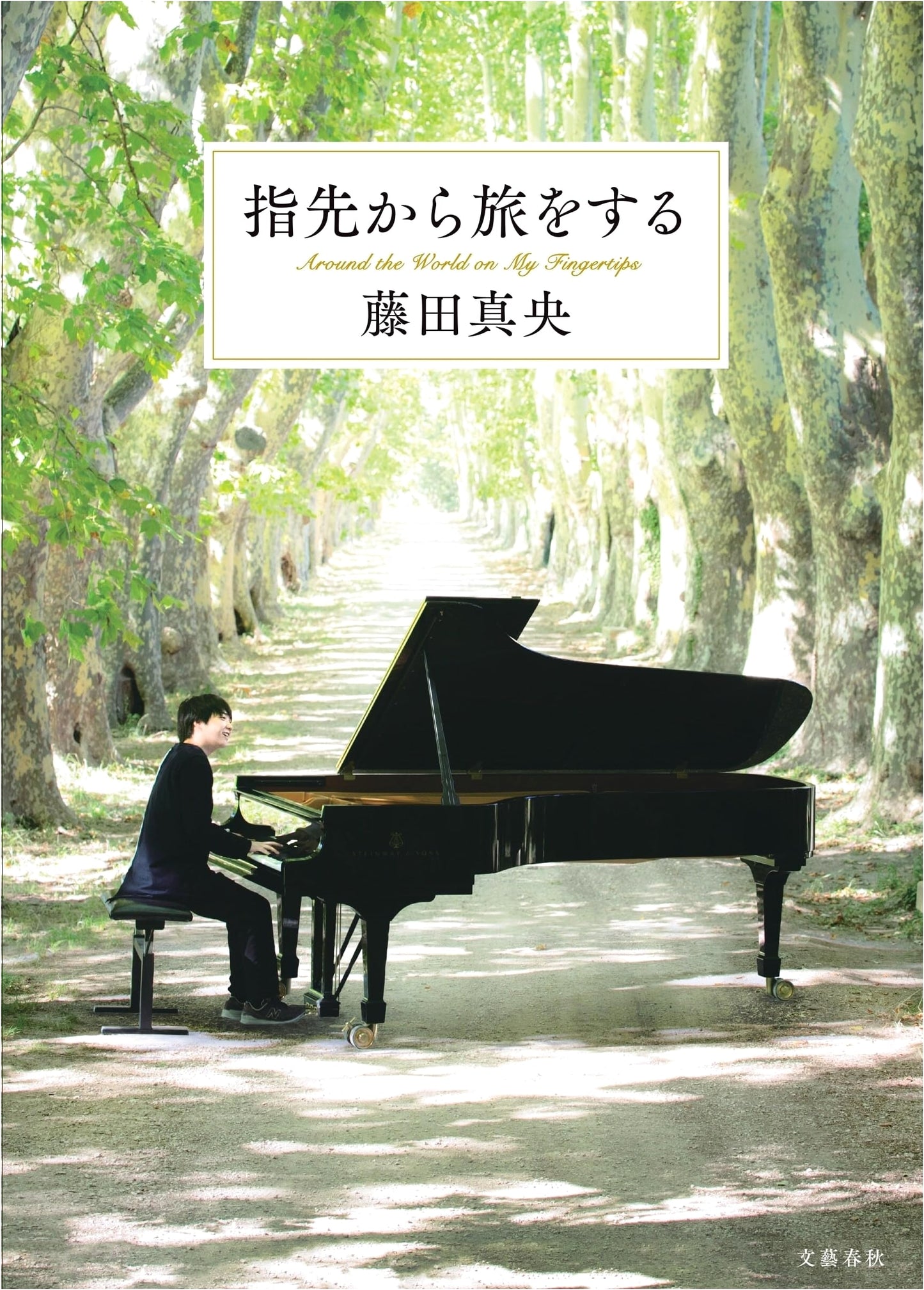 A Journey from Your Fingertips by Mao Fujita