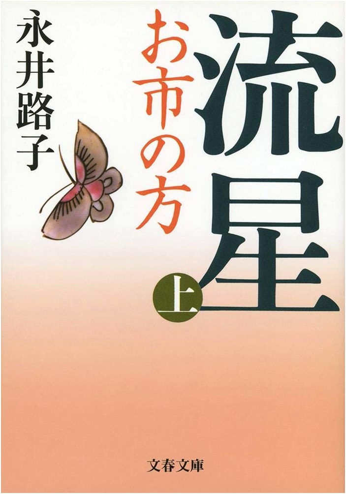 New Edition Meteor: Oichi (Part 1) by Michiko Nagai