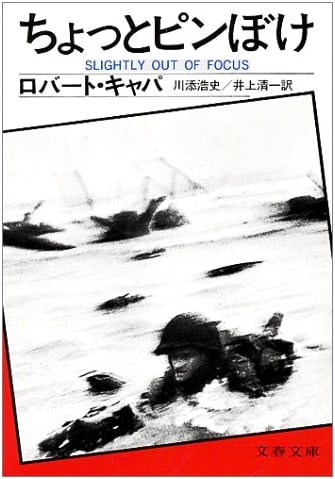 A Little Out of Focus (Bunshun Bunko)