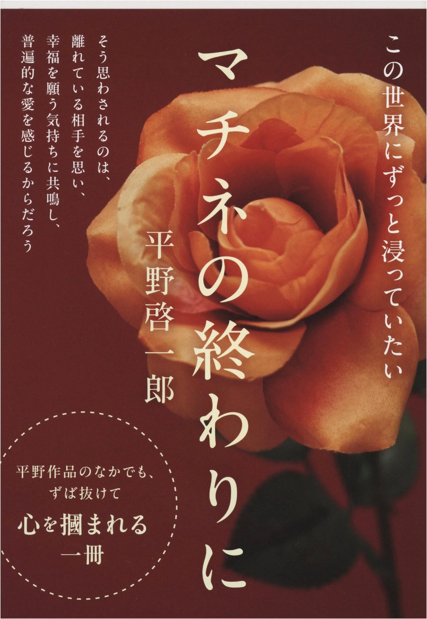 At the End of the Matinee by Keiichiro Hirano