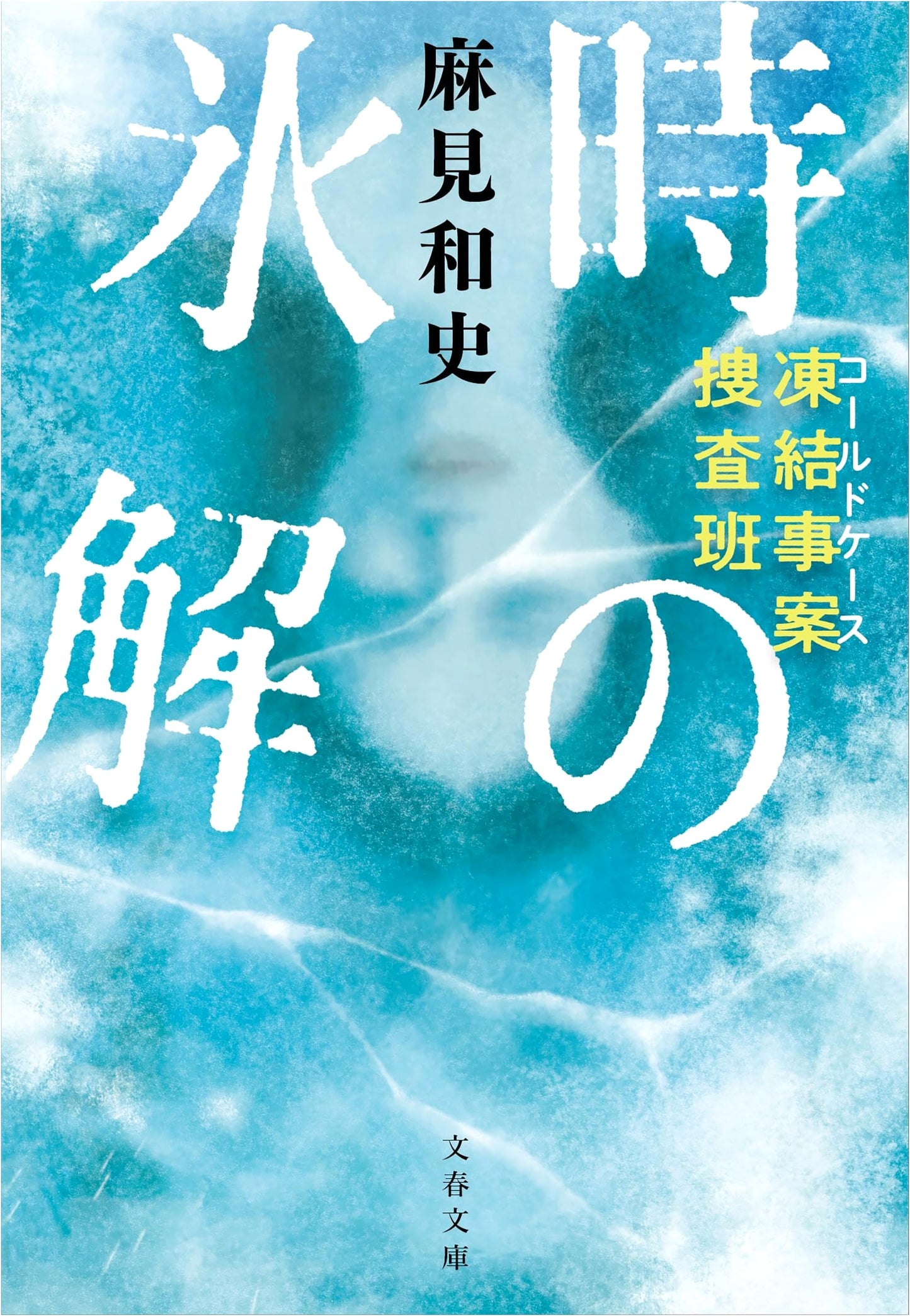 Frozen Case Investigation Unit: The Thawing of Time by Kazushi Asami