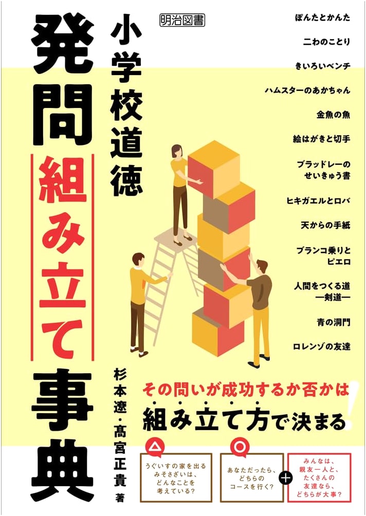 Elementary School Ethics: A Compendium of Question Design