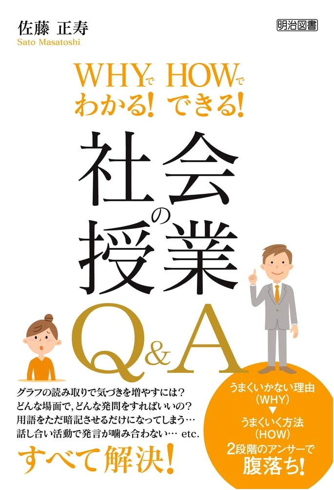 Social Studies Class Q&A: Understand with WHY, Achieve with HOW!