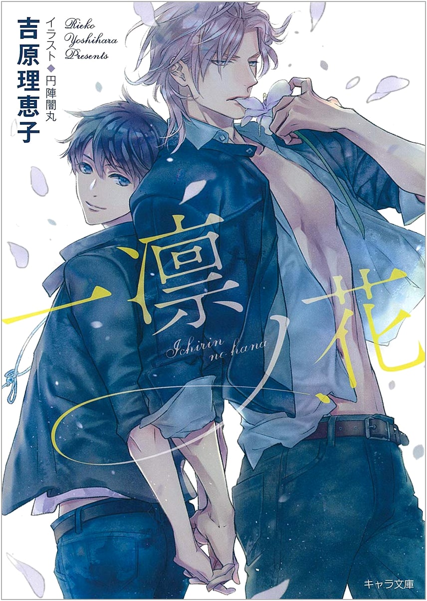 A Single Blooming Flower: Double Helix Vol. 12 (Chara Bunko)
