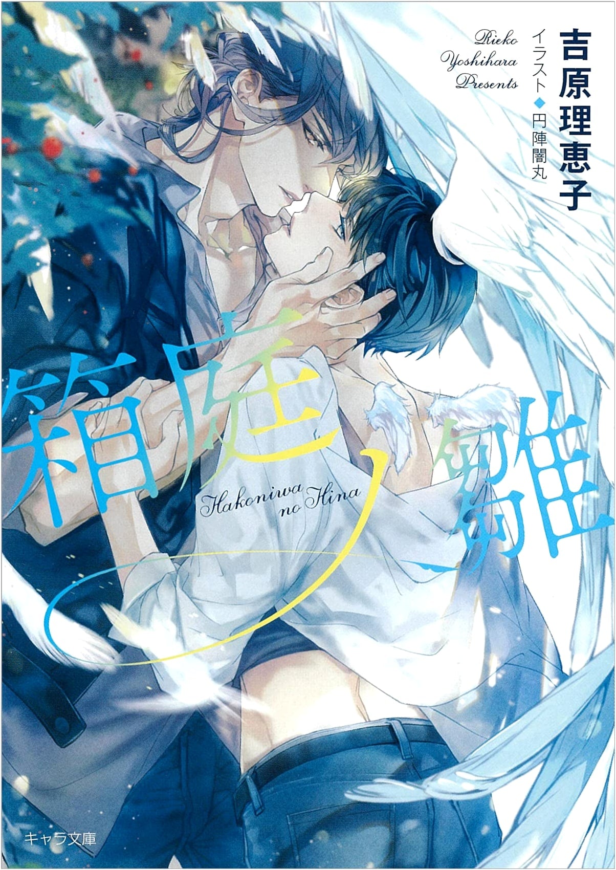 Double Helix Vol. 14: Dolls in the Miniature Garden (Chara Bunko Light Novel)