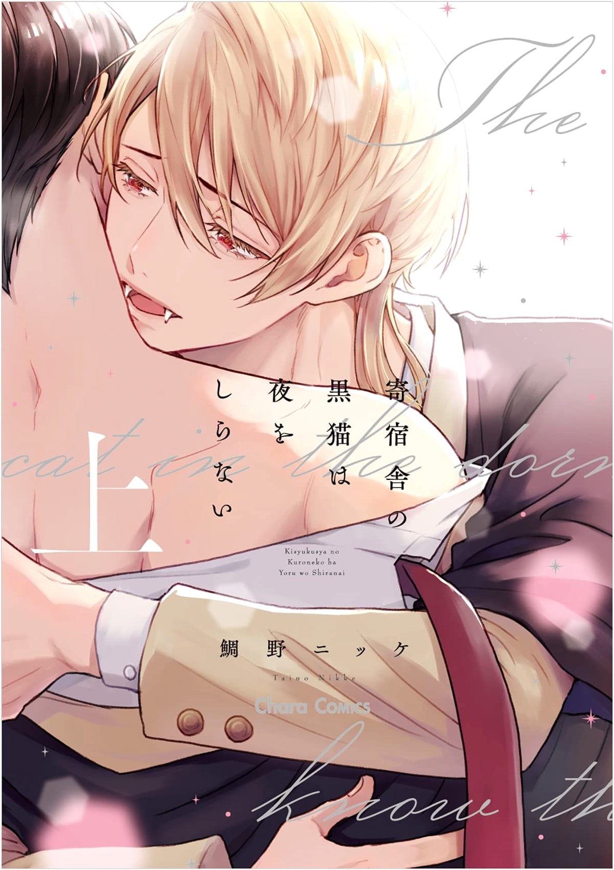 The Black Cat in the Dormitory Knows No Night (Vol. 1) (Chara Comics)