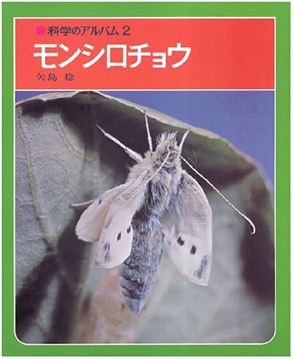The Cabbage White Butterfly: New Edition (Science Album - Insects 1)