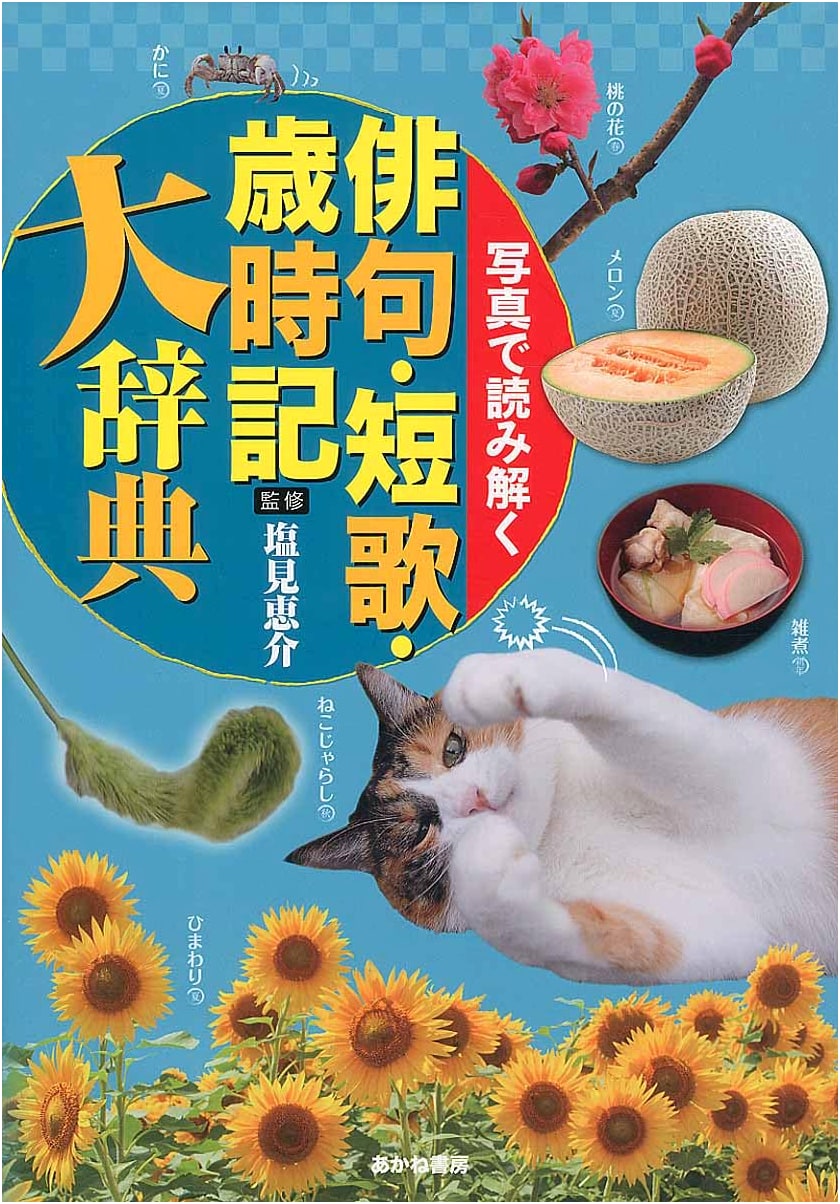 Illustrated Encyclopedia of Haiku, Tanka, and Saijiki (Seasonal Words)