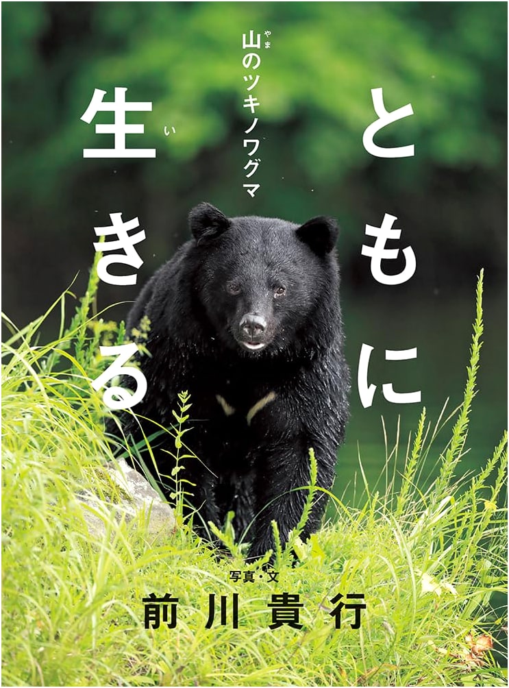 Living Together: The Asian Black Bears of the Mountains
