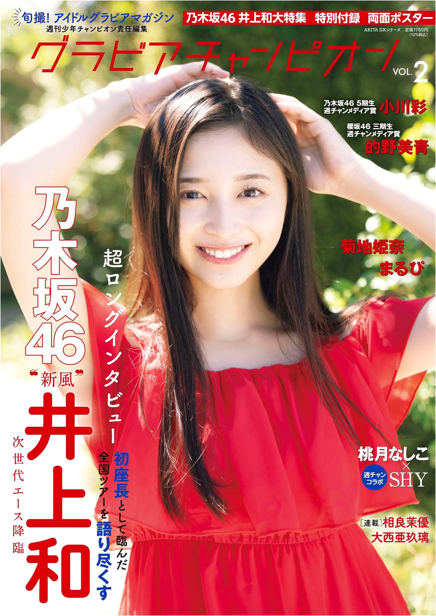 Gravure Champion Vol. 2 (AKITA DX Series)