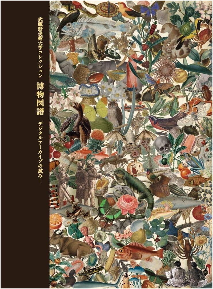 Musashino Art University Collection: Illustrated Encyclopedia of Natural History - A Digital Archive Attempt