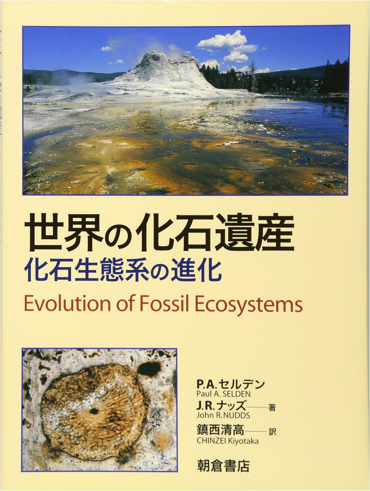 World's Fossil Heritage: The Evolution of Fossil Ecosystems