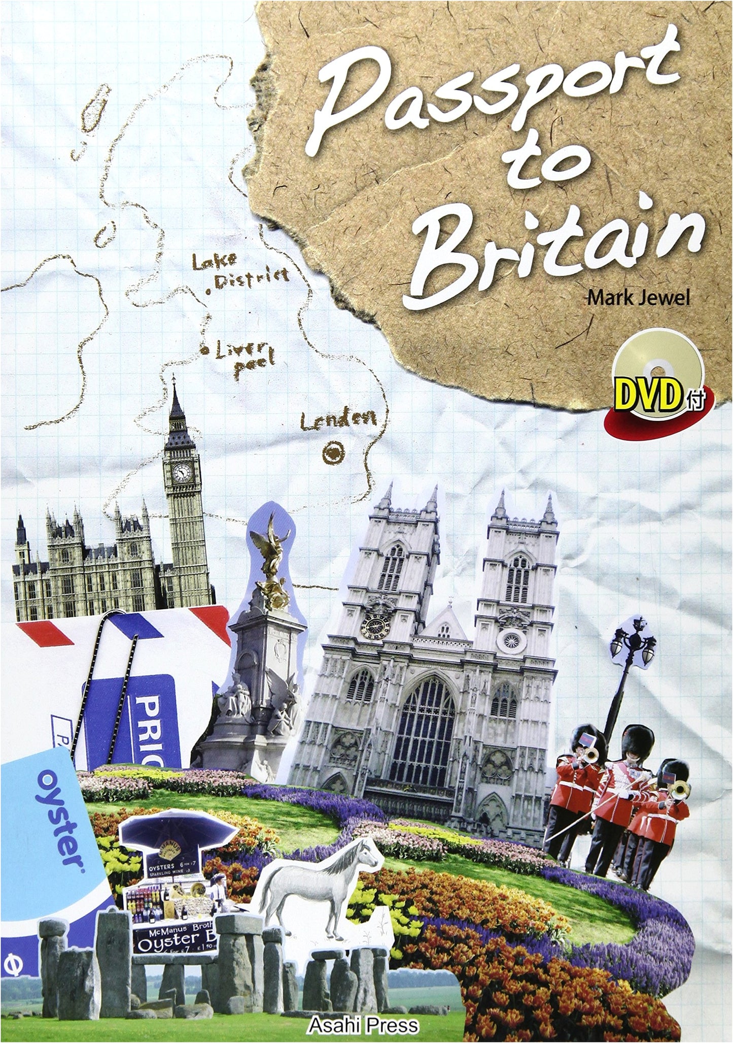 Inspiring Britain: A Journey Through the UK (Answer Key Not Included)