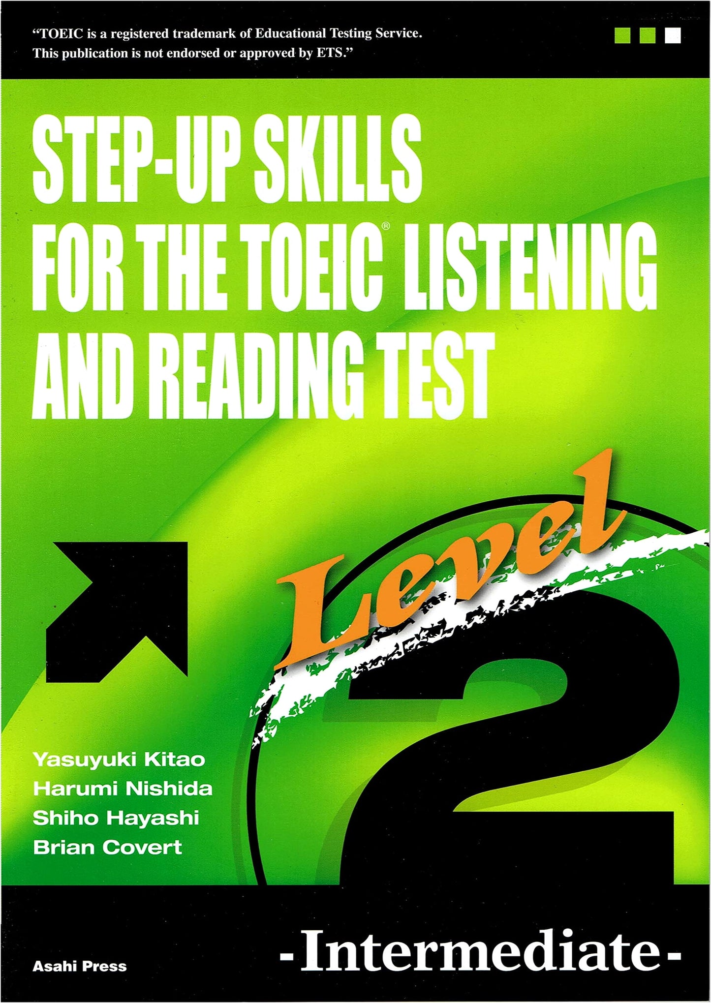 Aiming Higher: TOEIC Listening & Reading Test: Level 2 - Intermediate (No Answer Key)