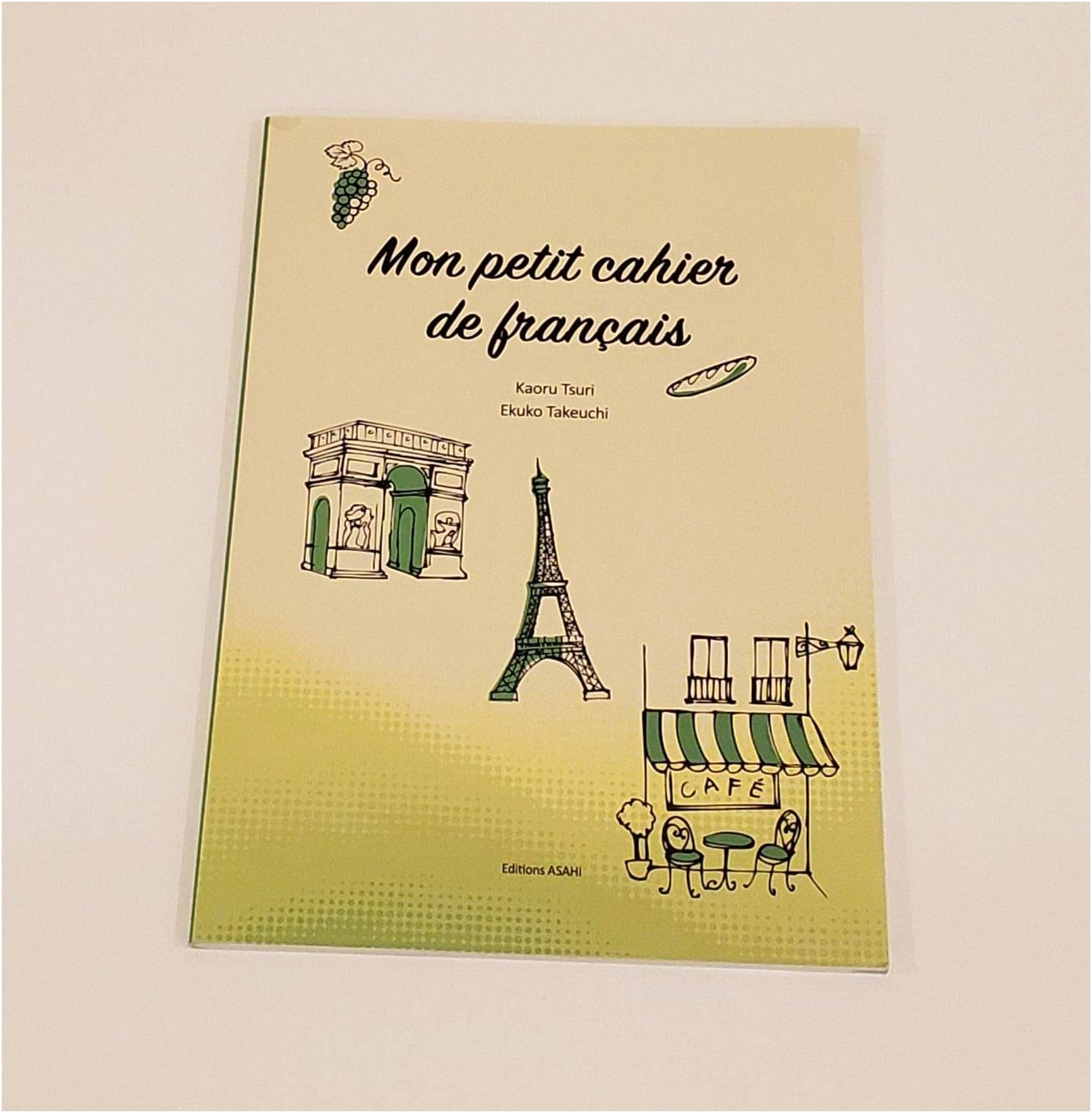 My Own French Notebook (Answer Key Not Included)
