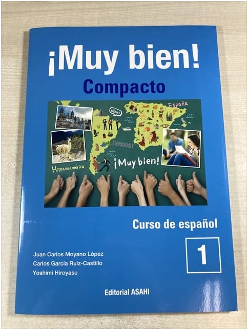 ¡Bien! Spanish: Compact Edition (No Answer Key)