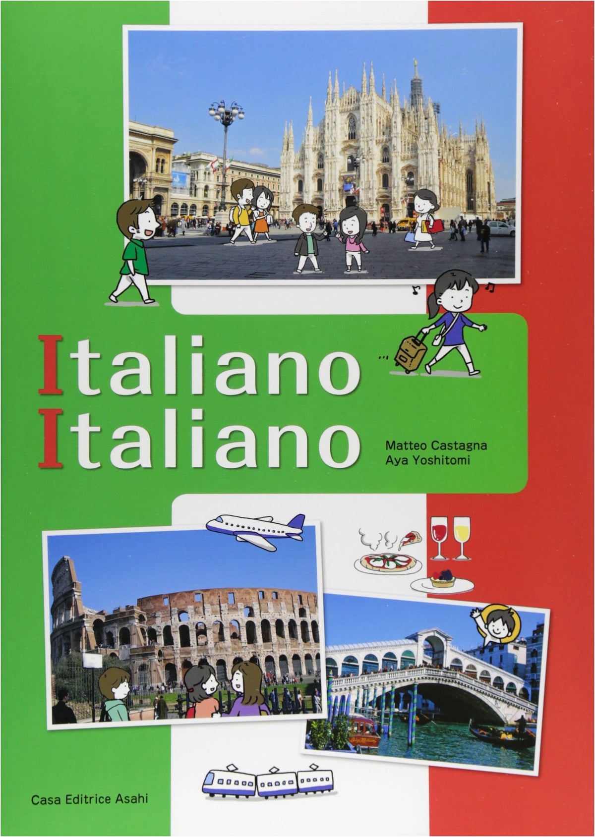 Italiano Italiano (Answer Key Not Included)