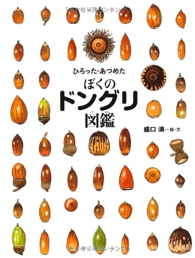 My Acorn Encyclopedia: Found and Collected (Knowledge Pocket Vol. 12)