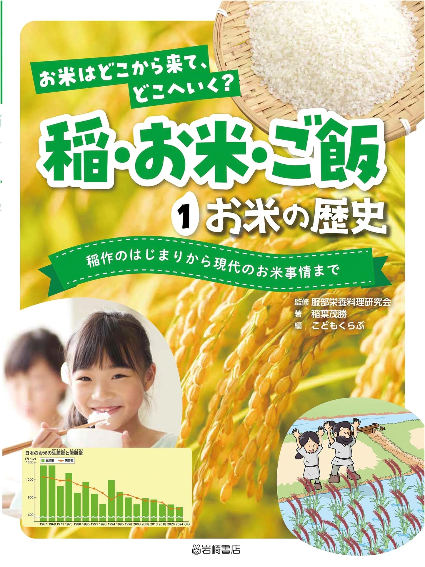 The History of Rice: From Origins of Cultivation to Modern Issues, Volume 1