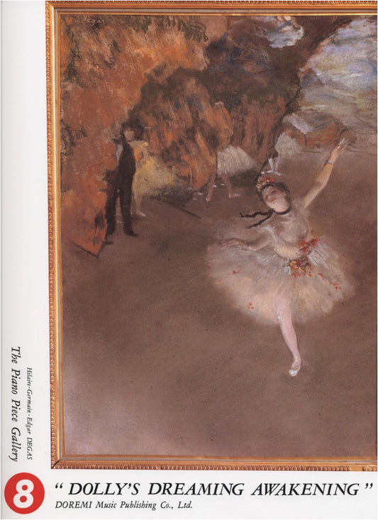 Piano Piece Gallery: 8 - Doll's Dream and Awakening