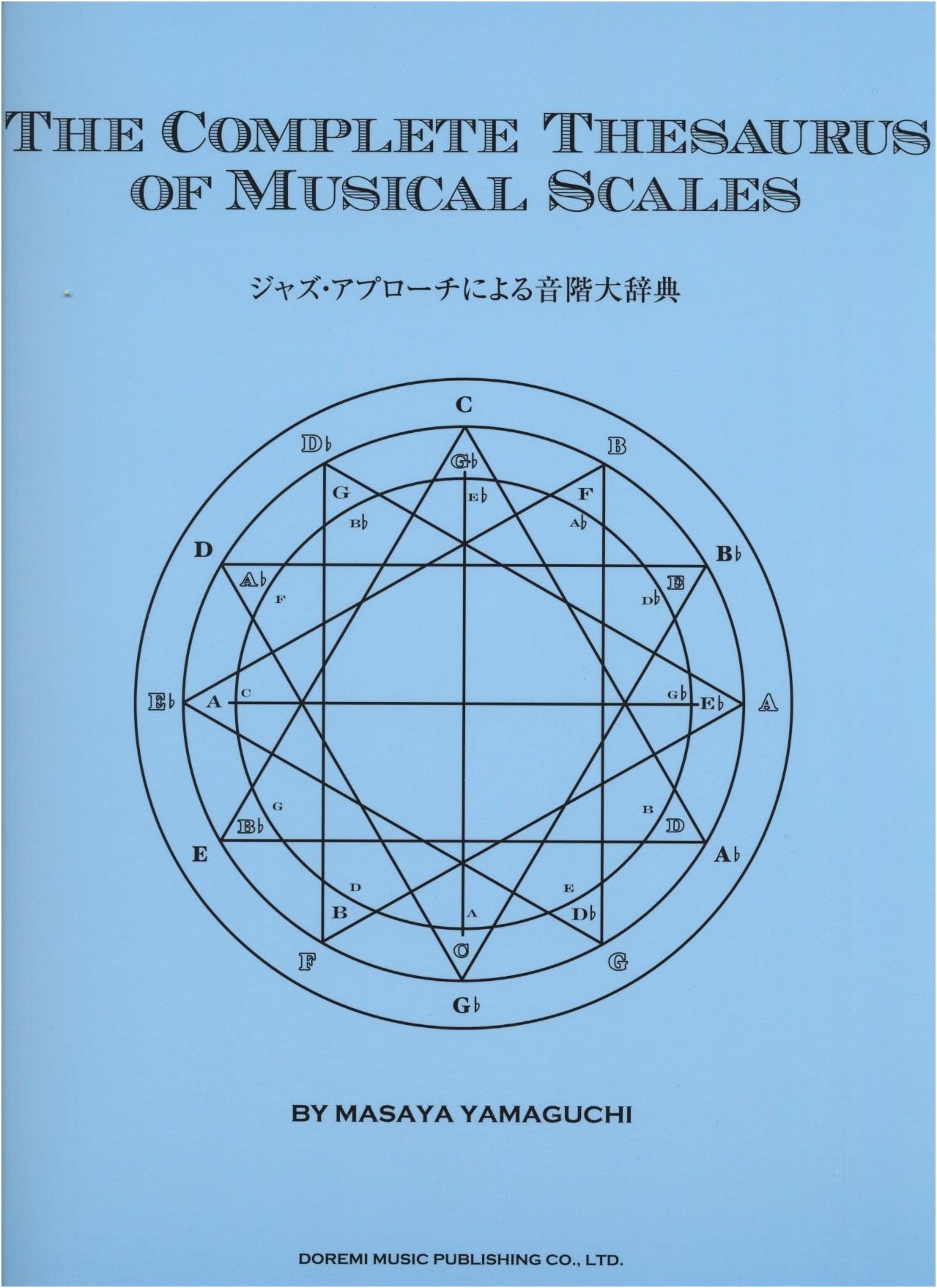 The Complete Thesaurus of Musical Scales: A Jazz Approach