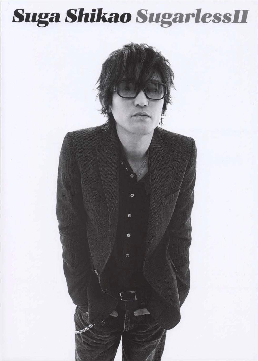 Suga Shikao / Sugarless II: Guitar Songbook for Play and Sing